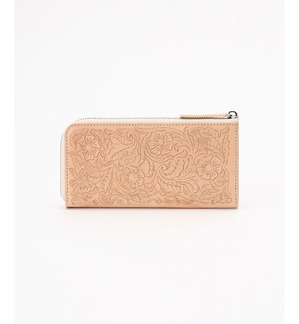 Carving Tribes「cp_Long Wallet」|財布|
