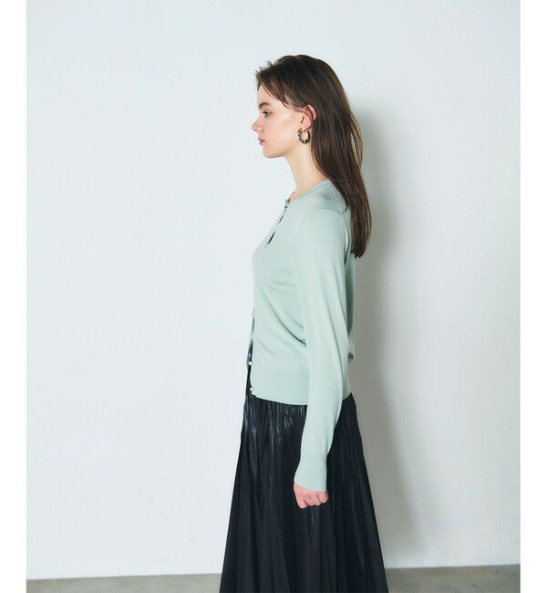 Diagram「クルーニットカーディガン」|カーディガン|