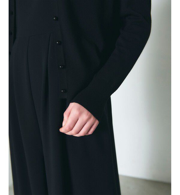 Diagram「クルーニットカーディガン」|カーディガン|