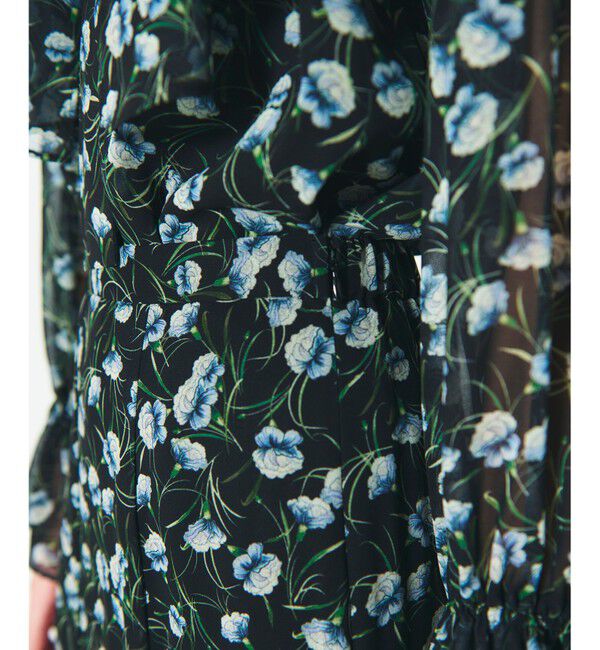 Diagram「スモールフラワーマーメイドスカート」|スカート|