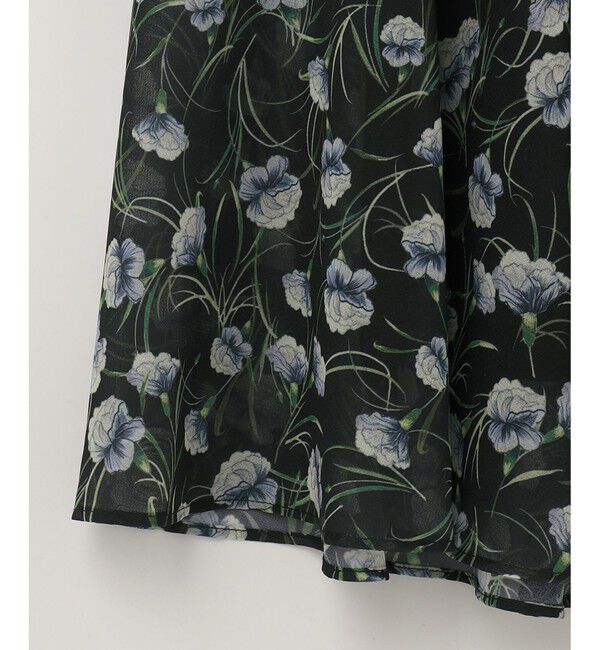 Diagram「スモールフラワーマーメイドスカート」|スカート|