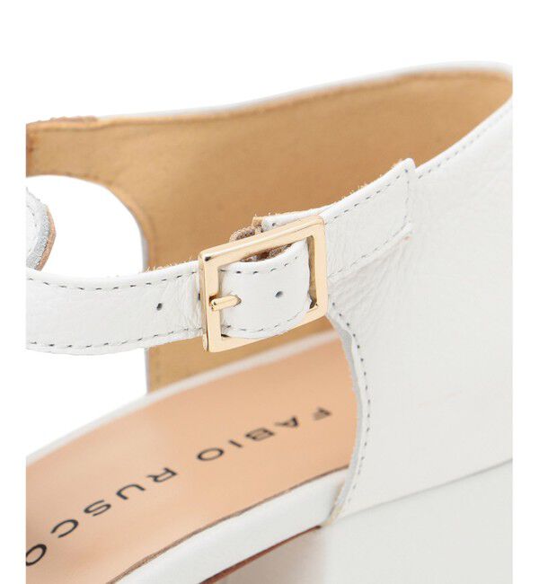 GRACE CONTINENTAL「FABIO RUSCONI グルカサンダル」|サンダル|