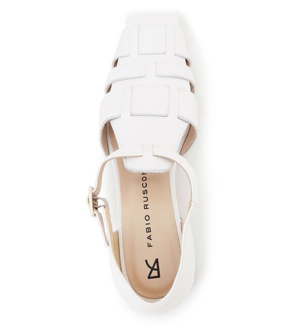 GRACE CONTINENTAL「FABIO RUSCONI グルカサンダル」|サンダル|