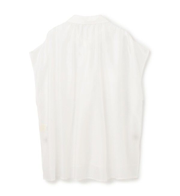 Diagram「ギャザーシャツ」|シャツ・ブラウス|