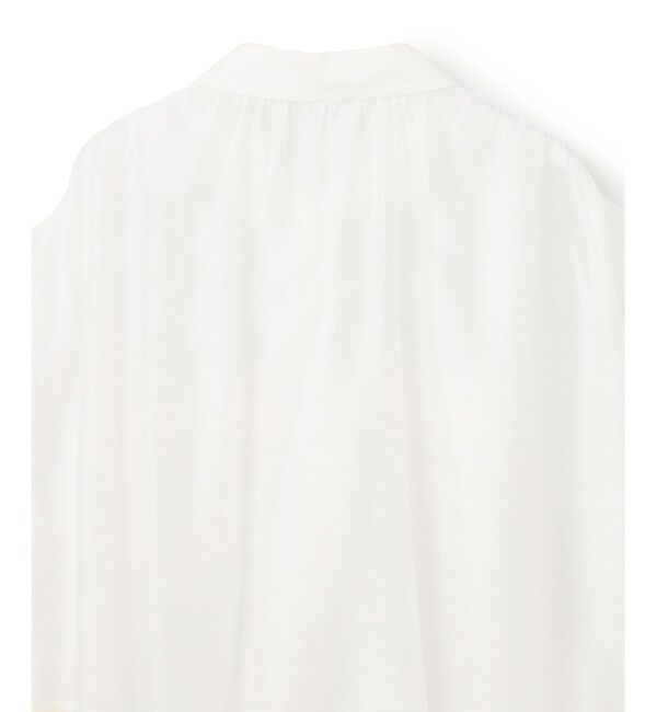 Diagram「ギャザーシャツ」|シャツ・ブラウス|