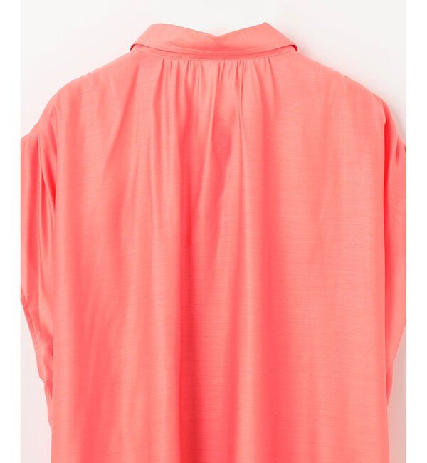 Diagram「ギャザーシャツ」|シャツ・ブラウス|