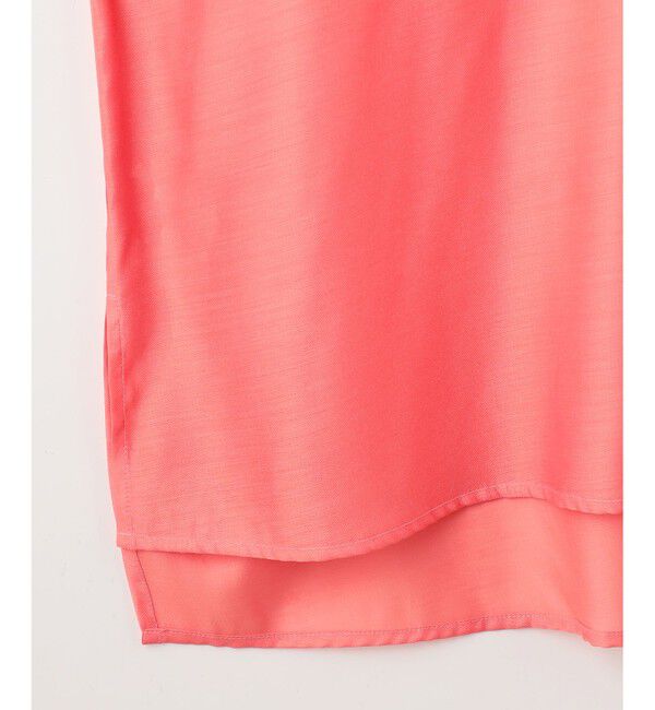 Diagram「ギャザーシャツ」|シャツ・ブラウス|