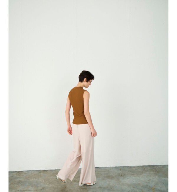 Diagram「ハイネックリブニットトップ」|その他|