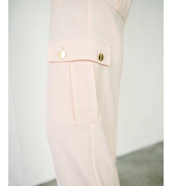 Diagram「バックサテンカーゴパンツ」|その他|