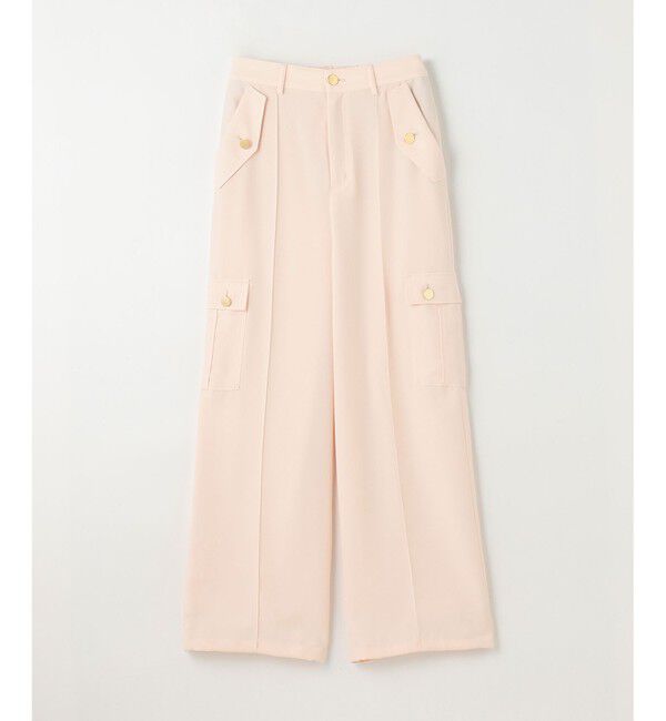 Diagram「バックサテンカーゴパンツ」|その他|