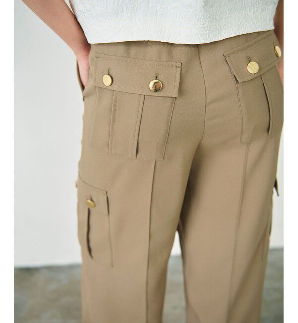 Diagram「バックサテンカーゴパンツ」|その他|