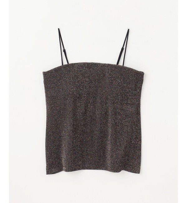 Diagram「ラメベアトップ」|キャミソール|