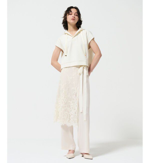 Diagram「レースオーバースカート」|スカート|