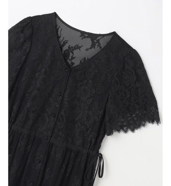 Diagram「レースドロストワンピース」|ワンピース|