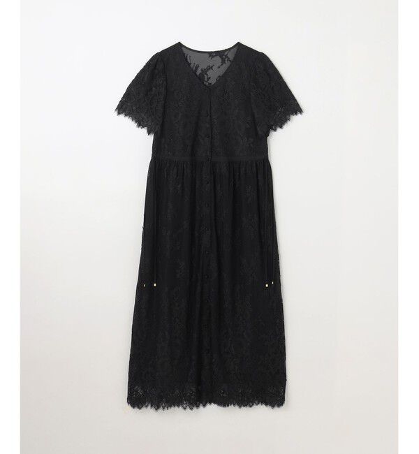 Diagram「レースドロストワンピース」|ワンピース|