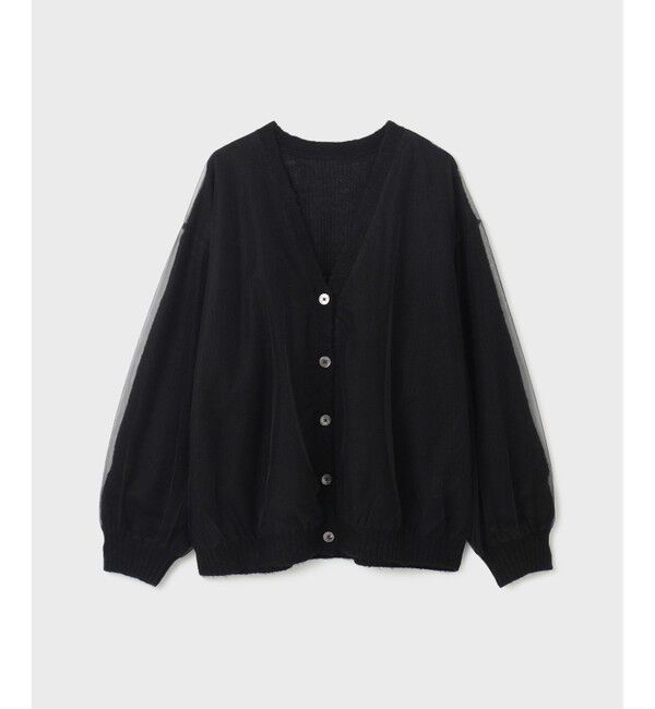 Diagram「オーバーチュールニットカーディガン」|カーディガン|