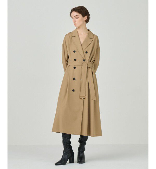 Diagram「オーバーテーラーコート」|その他|キャメル