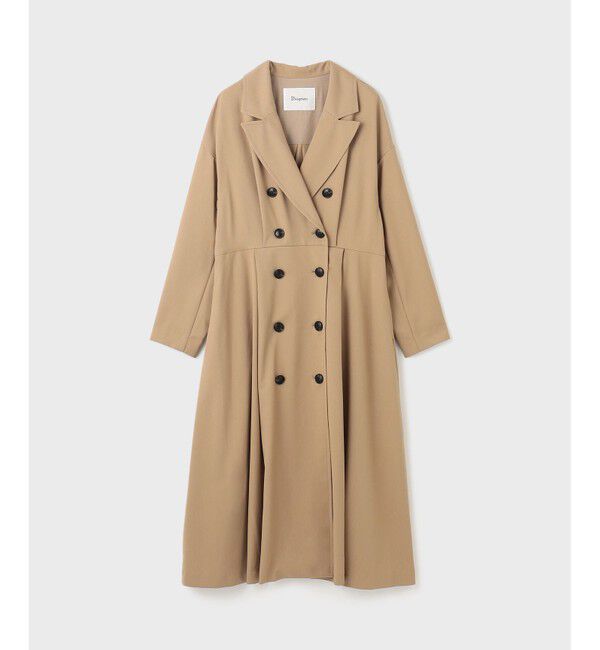 Diagram「オーバーテーラーコート」|その他|