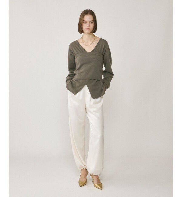 Diagram「ウールベアニットトップ」|チューブトップ|