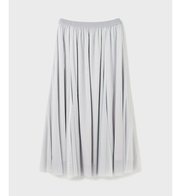  「ラメチュールスカート」|スカート|