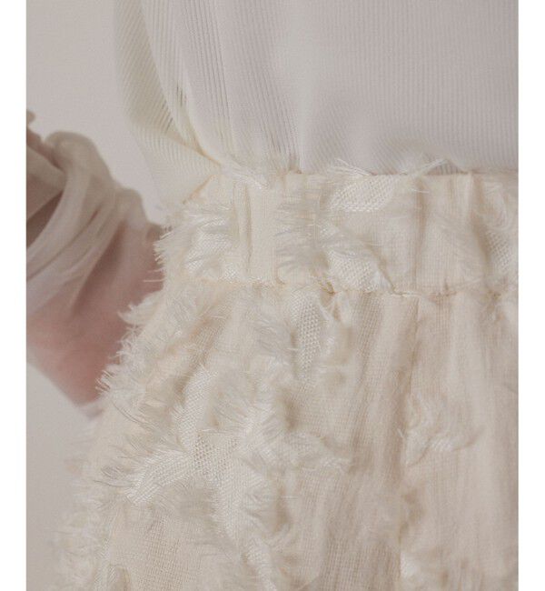  「カットジャガードショートパンツ」|その他|