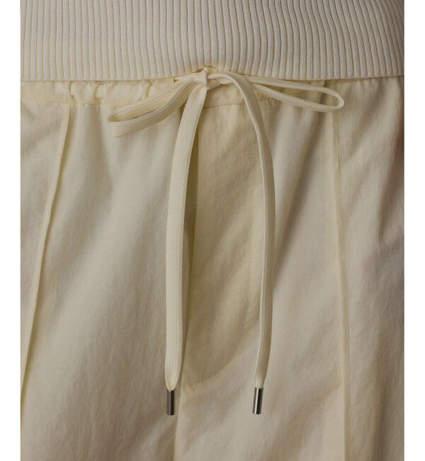 GRACE CONTINENTAL「ナイロンジップカーゴパンツ」|その他|