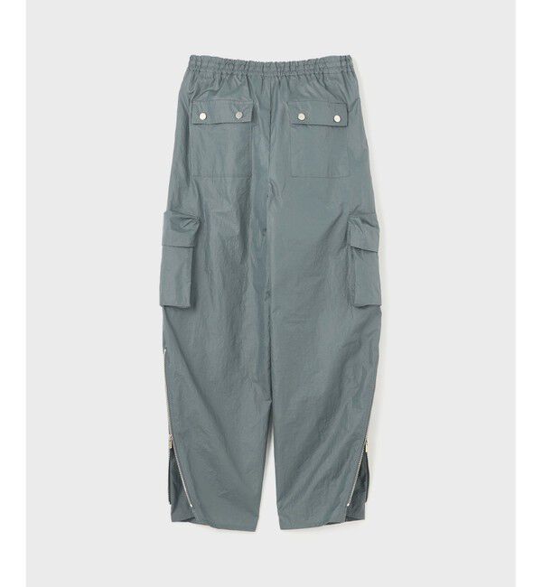 GRACE CONTINENTAL「ナイロンジップカーゴパンツ」|その他|