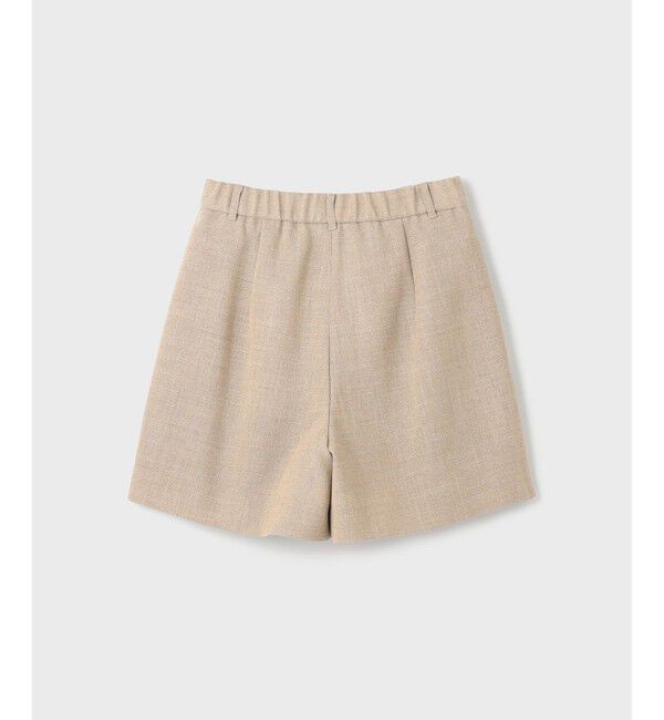  「リネンライクショートパンツ」|その他|