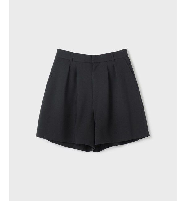  「リネンライクショートパンツ」|その他|