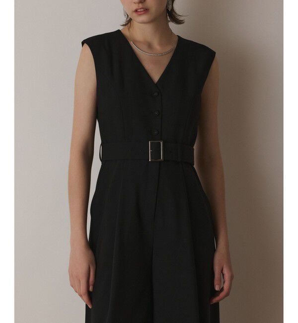 Diagram「ベルト付サロペット」|オールインワン|