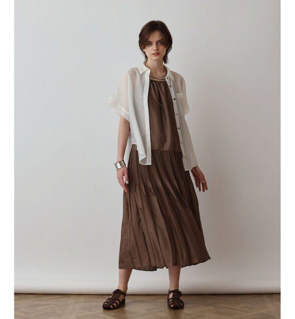 Diagram「ブライトキャミワンピース」|ワンピース|