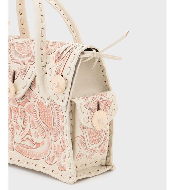 Carving Tribes「VTG MaestraS-ga」|ハンドバッグ|