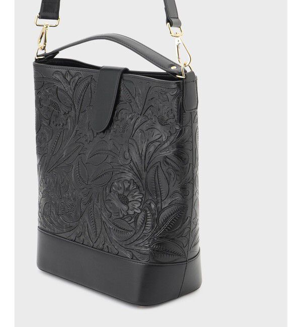 Carving Tribes「Bucketbag」|トートバッグ|