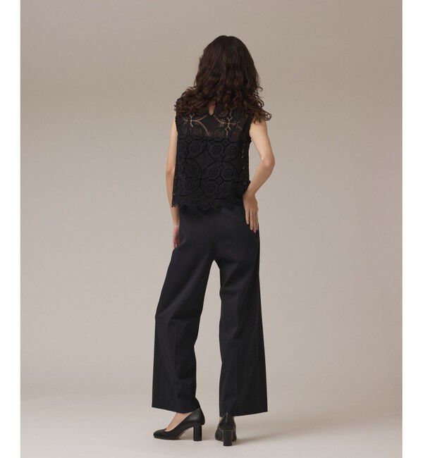 Diagram「サークルレースノースリーブトップ」|その他|