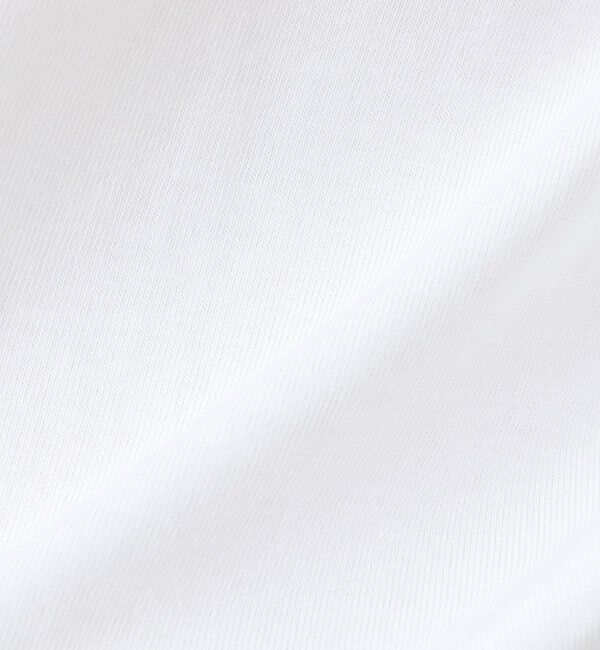 NOLLEY'S goodman「コンパクトコーマ ファインジャージT《OVER THE MOON/GODSEND》25SS」|Tシャツ・カットソー|