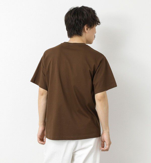 NOLLEY'S goodman「コンパクトコーマ ファインジャージT《OVER THE MOON/GODSEND》25SS」|Tシャツ・カットソー|