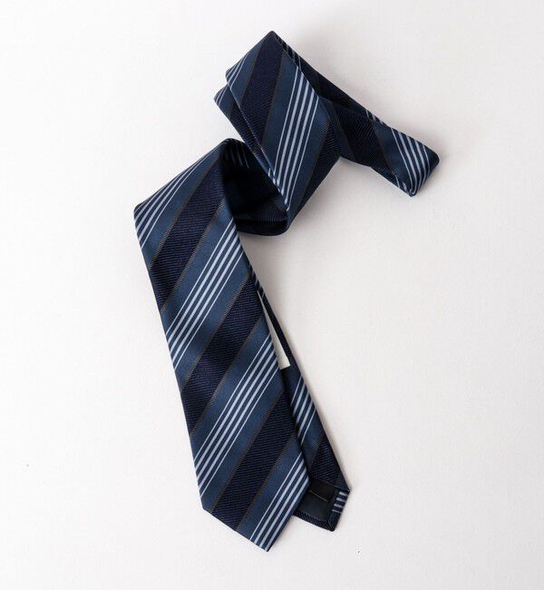 NOLLEY'S goodman「RBマルチストライプネクタイ 25AWコレクション」|ネクタイ・蝶ネクタイ|