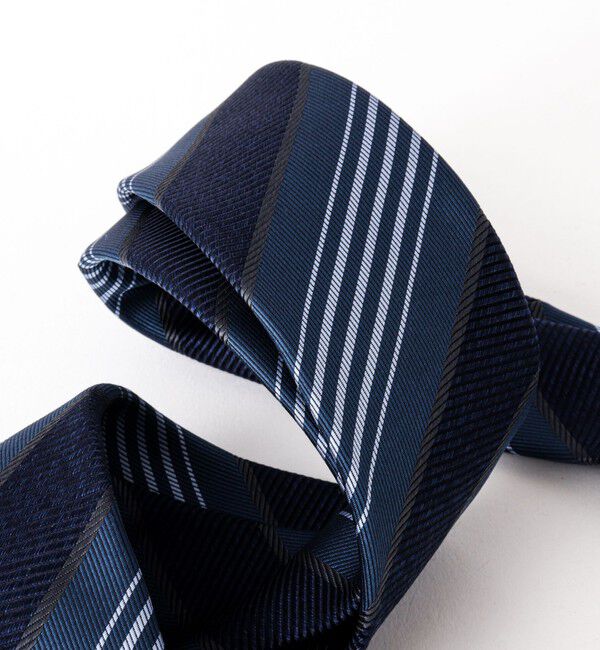 NOLLEY'S goodman「RBマルチストライプネクタイ 25AWコレクション」|ネクタイ・蝶ネクタイ|