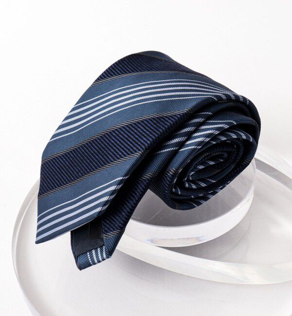 NOLLEY'S goodman「RBマルチストライプネクタイ 25AWコレクション」|ネクタイ・蝶ネクタイ|