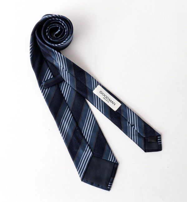 NOLLEY'S goodman「RBマルチストライプネクタイ 25AWコレクション」|ネクタイ・蝶ネクタイ|