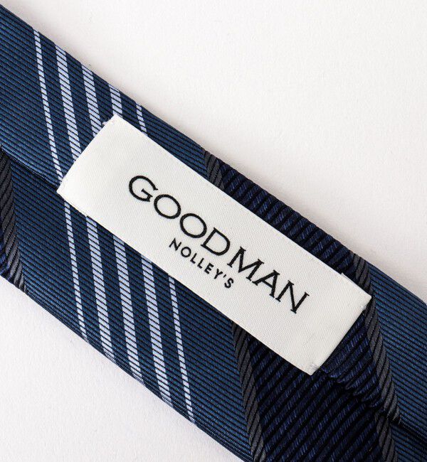 NOLLEY'S goodman「RBマルチストライプネクタイ 25AWコレクション」|ネクタイ・蝶ネクタイ|