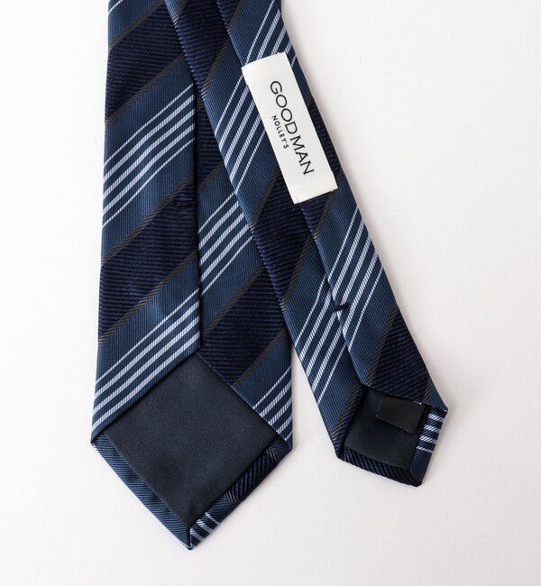 NOLLEY'S goodman「RBマルチストライプネクタイ 25AWコレクション」|ネクタイ・蝶ネクタイ|