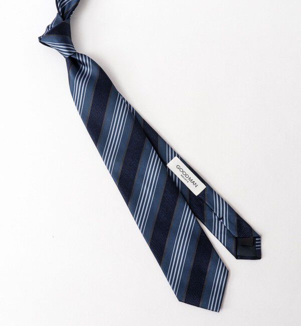 NOLLEY'S goodman「RBマルチストライプネクタイ 25AWコレクション」|ネクタイ・蝶ネクタイ|