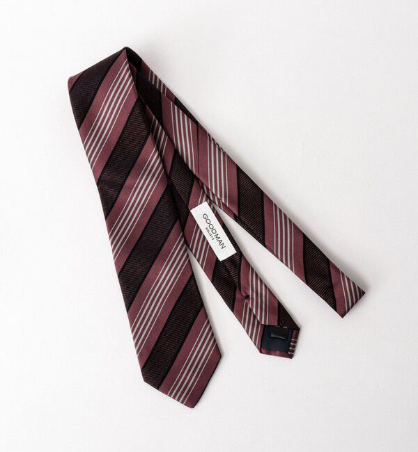 NOLLEY'S goodman「RBマルチストライプネクタイ 25AWコレクション」|ネクタイ・蝶ネクタイ|