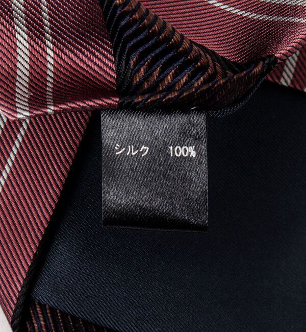 NOLLEY'S goodman「RBマルチストライプネクタイ 25AWコレクション」|ネクタイ・蝶ネクタイ|