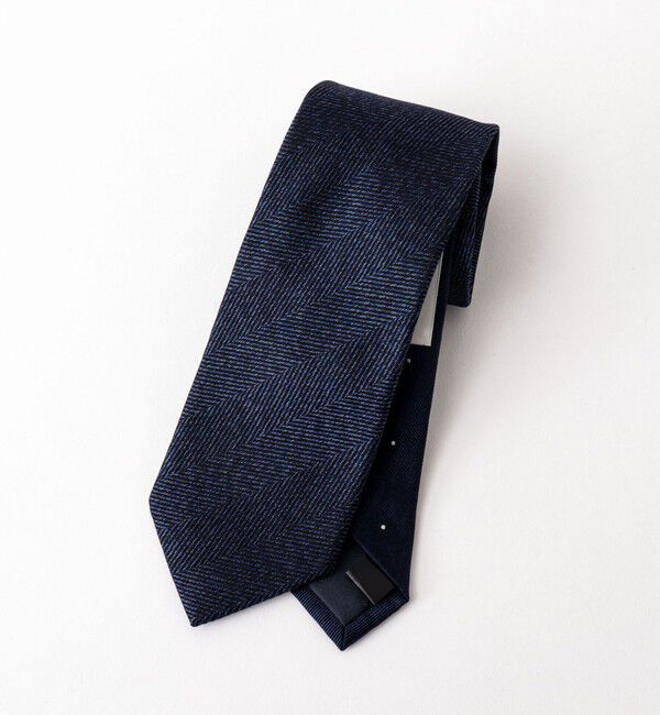 NOLLEY'S goodman「RBクレリックヘリンボーンネクタイ 25AWコレクション」|ネクタイ・蝶ネクタイ|