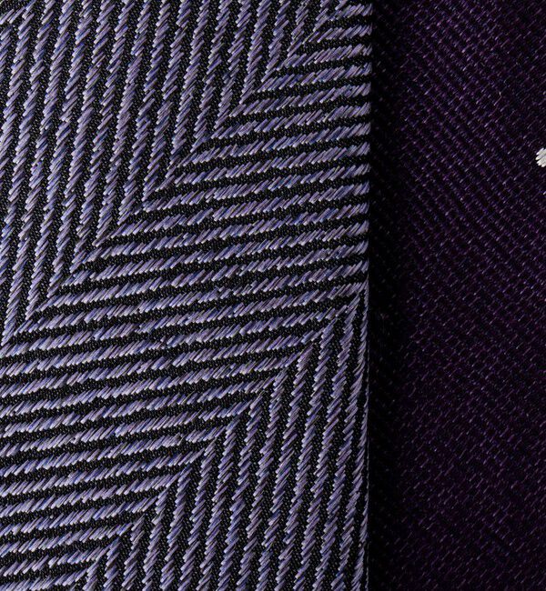 NOLLEY'S goodman「RBクレリックヘリンボーンネクタイ 25AWコレクション」|ネクタイ・蝶ネクタイ|