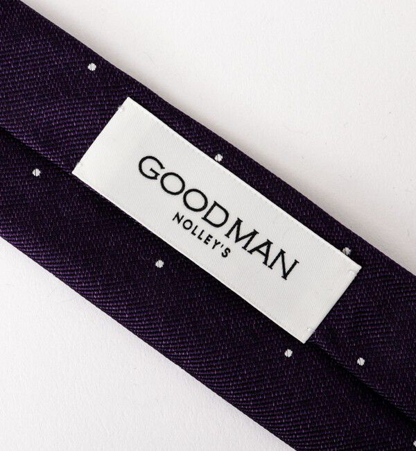 NOLLEY'S goodman「RBクレリックヘリンボーンネクタイ 25AWコレクション」|ネクタイ・蝶ネクタイ|