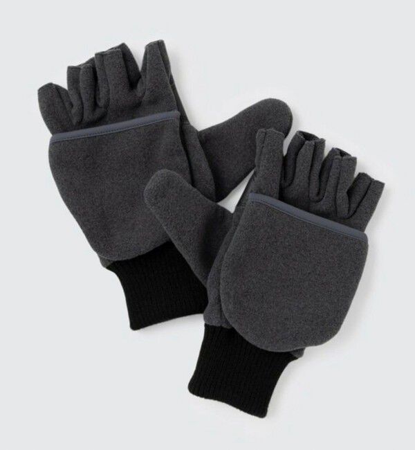 グロスター（GLOSTER）/【WILD THINGS/ワイルドシングス】ポーラテックディタチャブルミトン WILD THINGS/ワイルドシングス】ポーラテックディタチャブルミトン