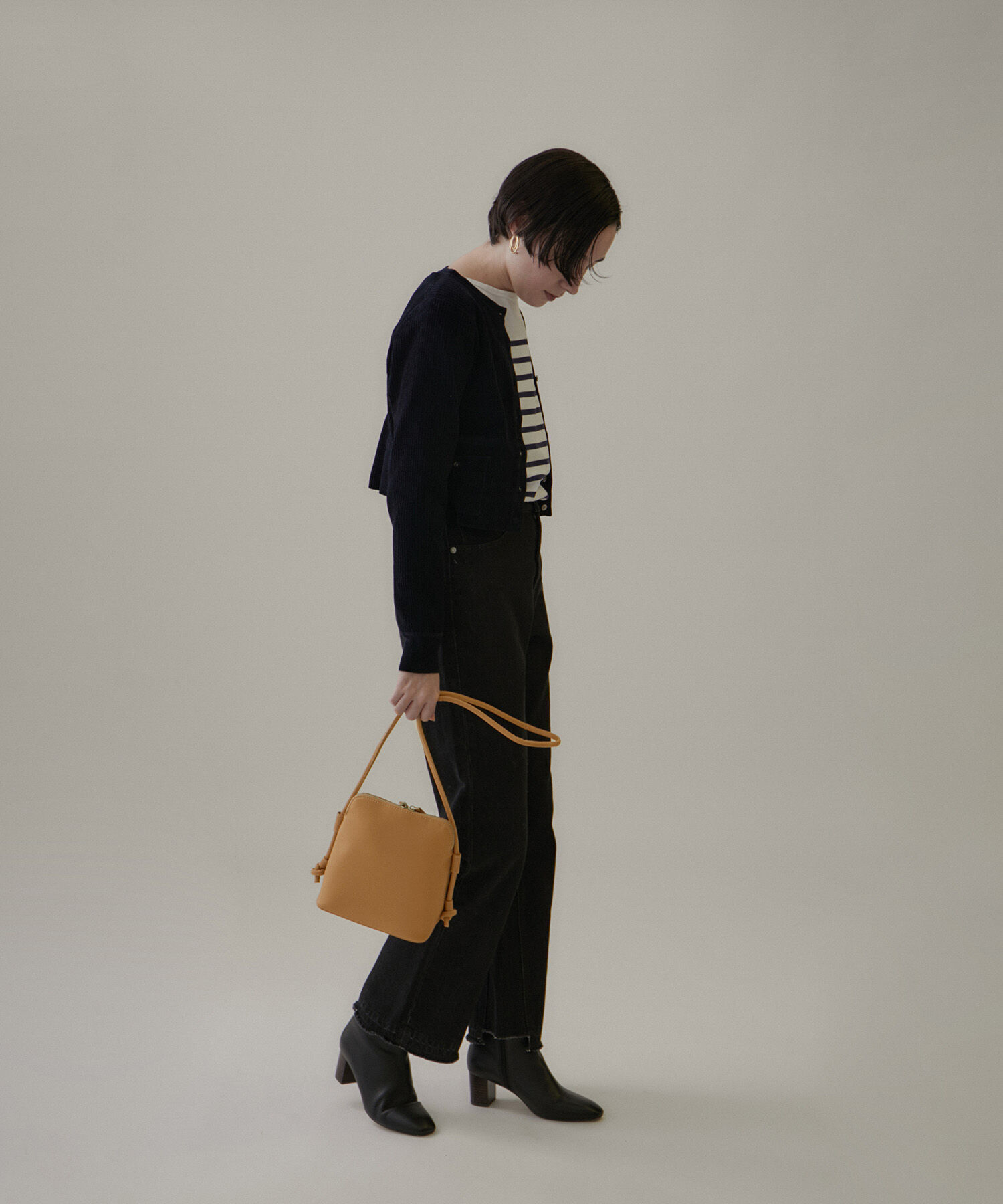 SALON adam et rope'「スクエアショルダーバッグ」|ショルダー・メッセンジャー|